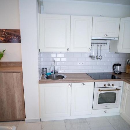 Apartamenty Na Skarpie Przybrodzin Buitenkant foto