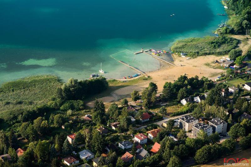 Apartamenty Na Skarpie Przybrodzin Buitenkant foto