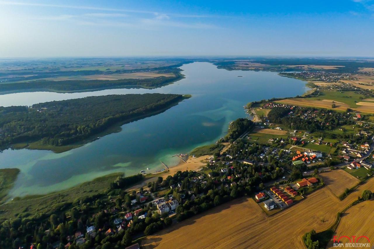 Apartamenty Na Skarpie Przybrodzin Buitenkant foto