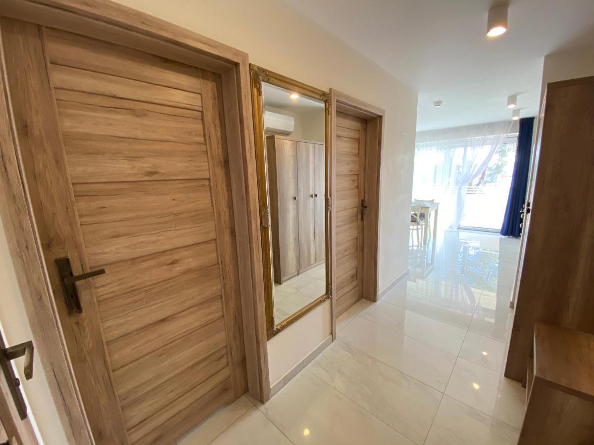 Apartamenty Na Skarpie Przybrodzin Buitenkant foto