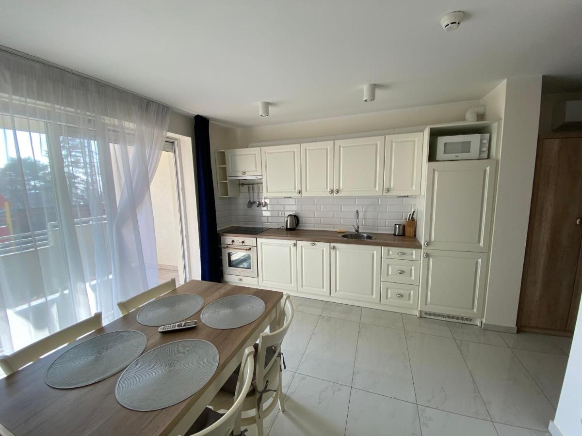 Apartamenty Na Skarpie Przybrodzin Buitenkant foto