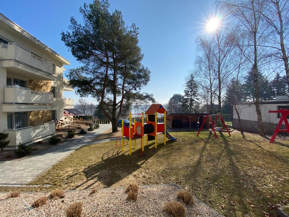 Apartamenty Na Skarpie Przybrodzin Buitenkant foto