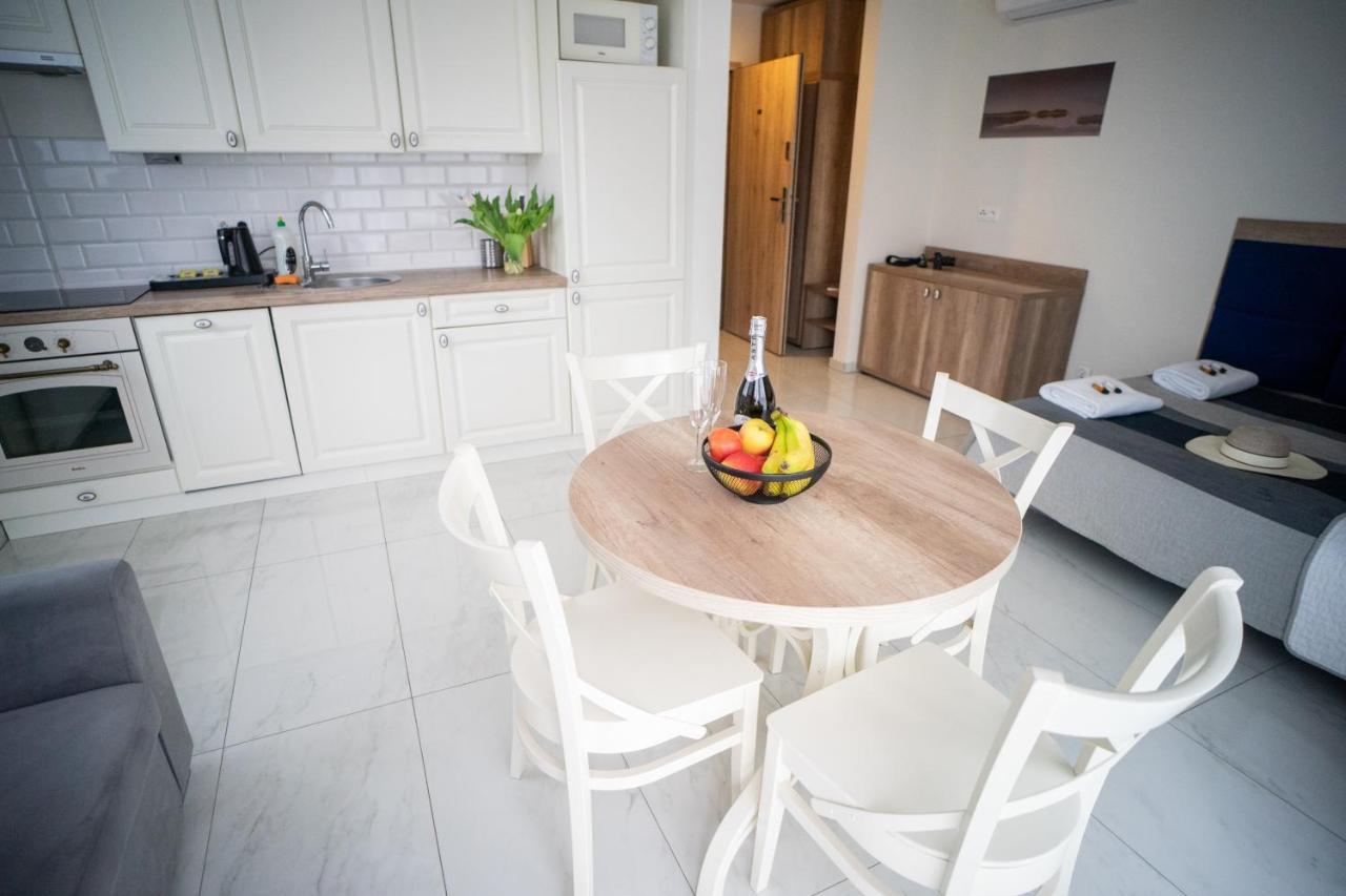 Apartamenty Na Skarpie Przybrodzin Buitenkant foto