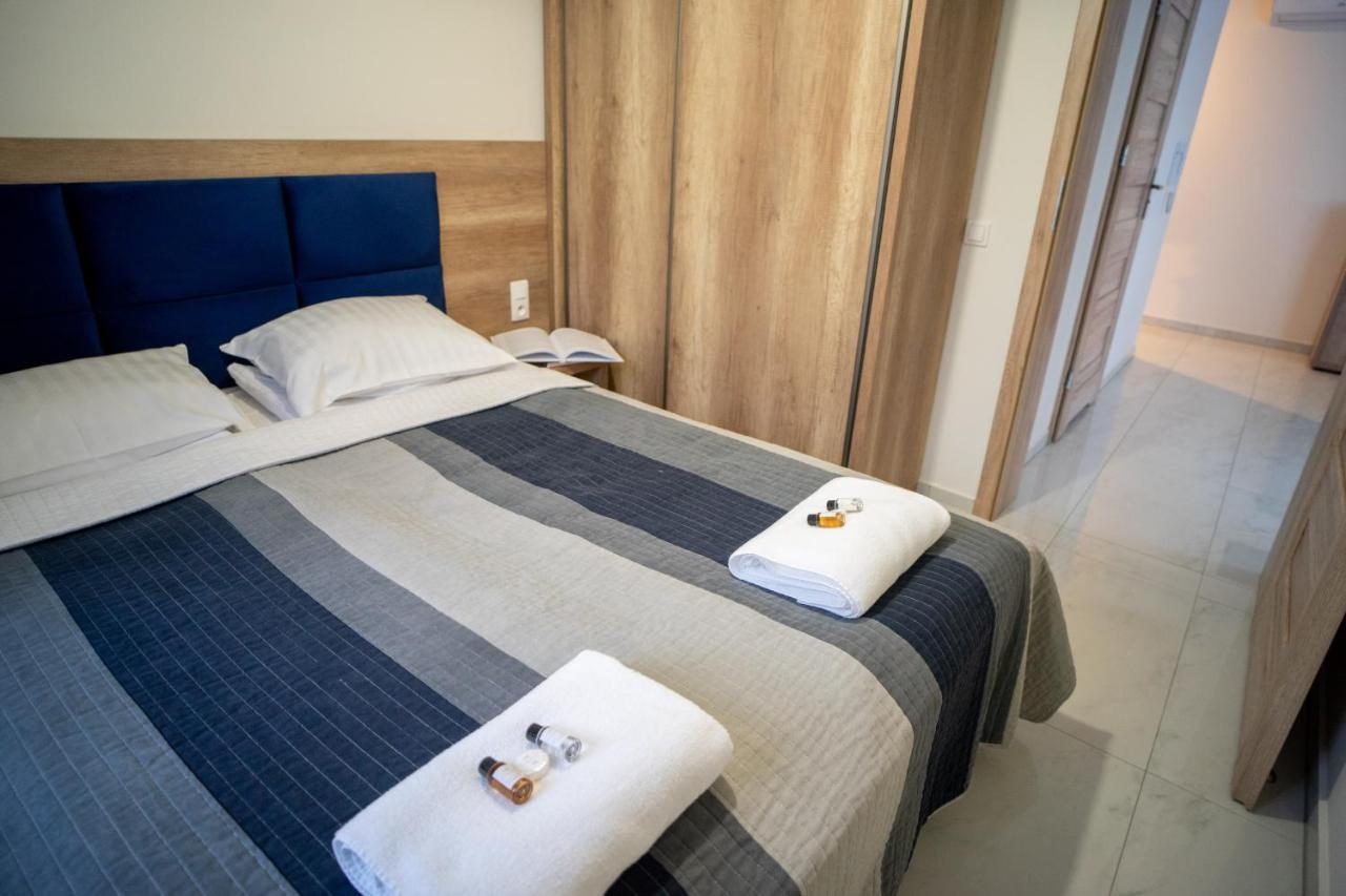 Apartamenty Na Skarpie Przybrodzin Buitenkant foto