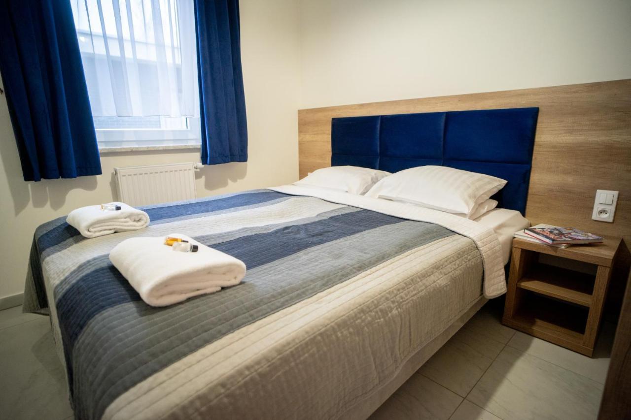 Apartamenty Na Skarpie Przybrodzin Buitenkant foto