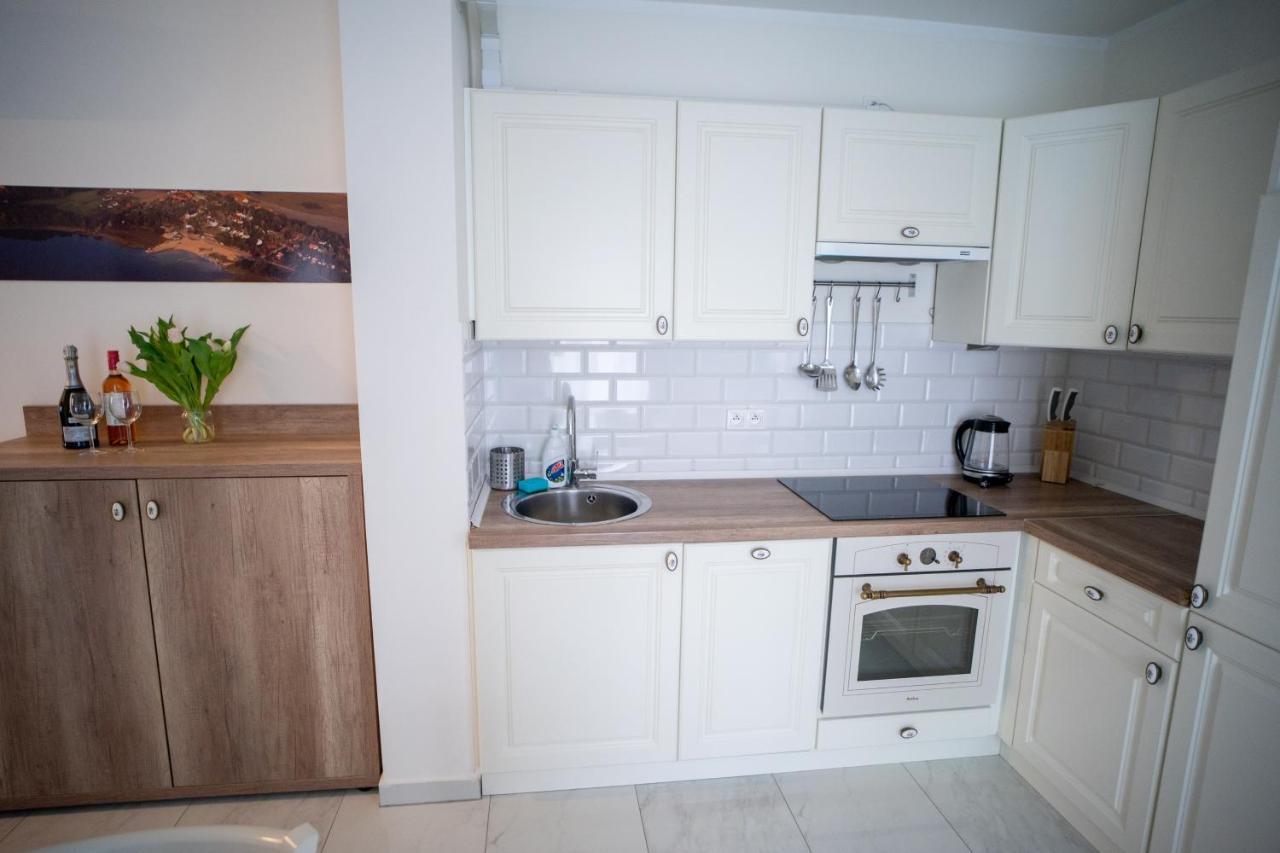 Apartamenty Na Skarpie Przybrodzin Buitenkant foto