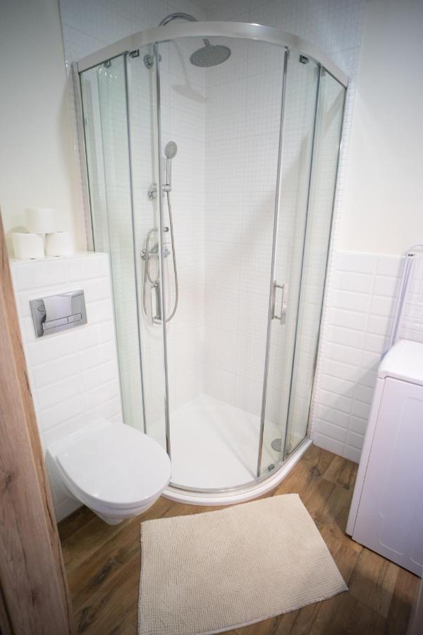 Apartamenty Na Skarpie Przybrodzin Buitenkant foto