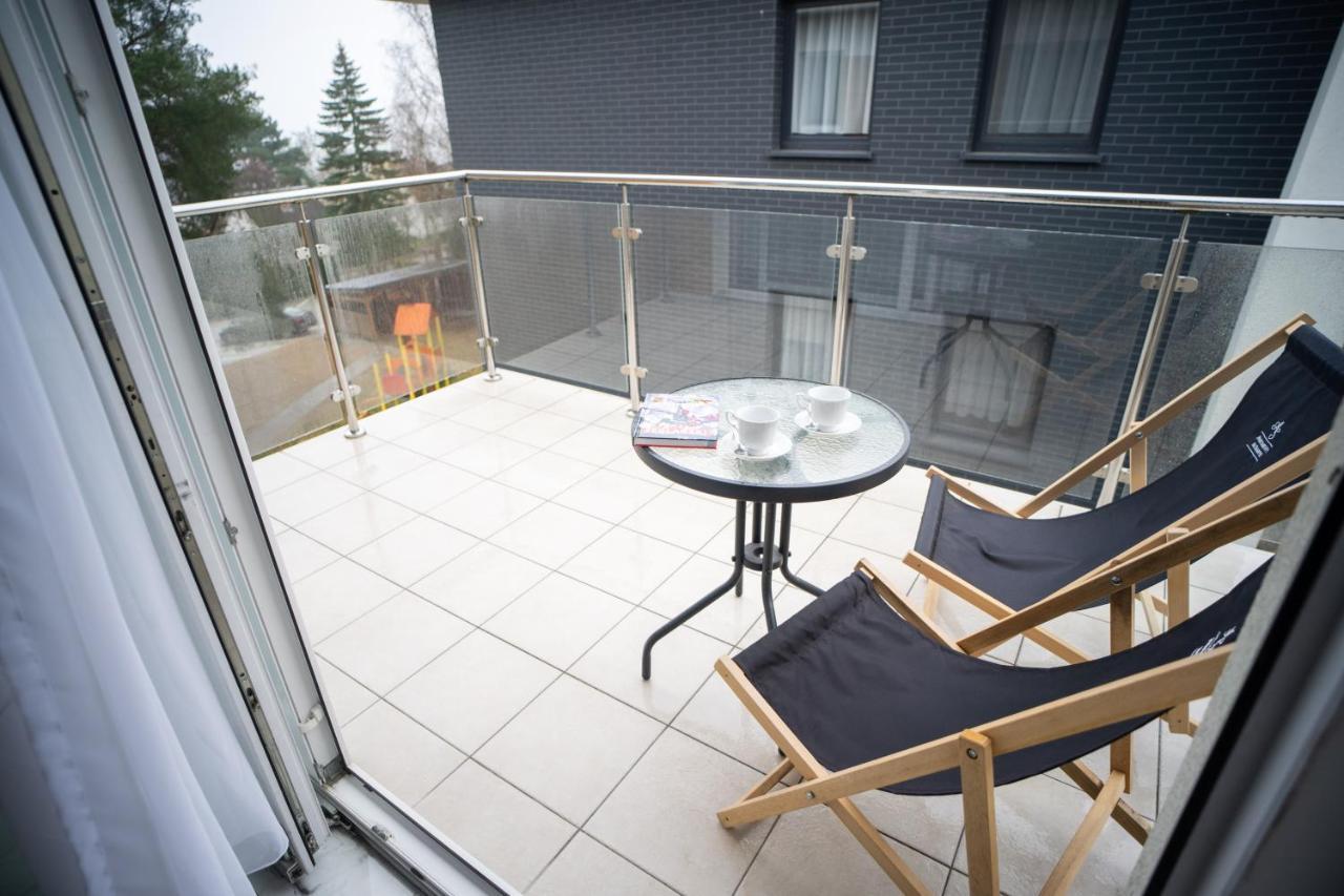 Apartamenty Na Skarpie Przybrodzin Buitenkant foto