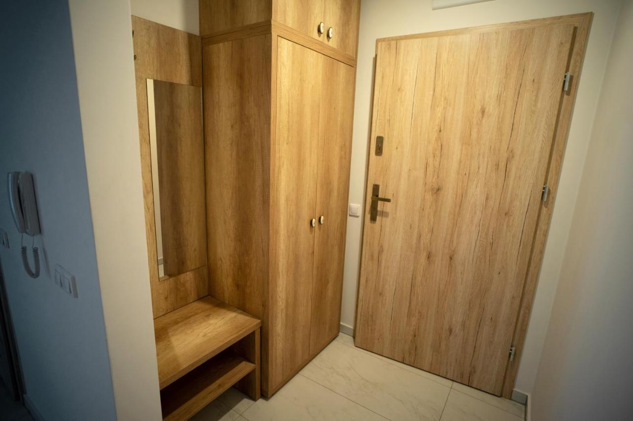 Apartamenty Na Skarpie Przybrodzin Buitenkant foto