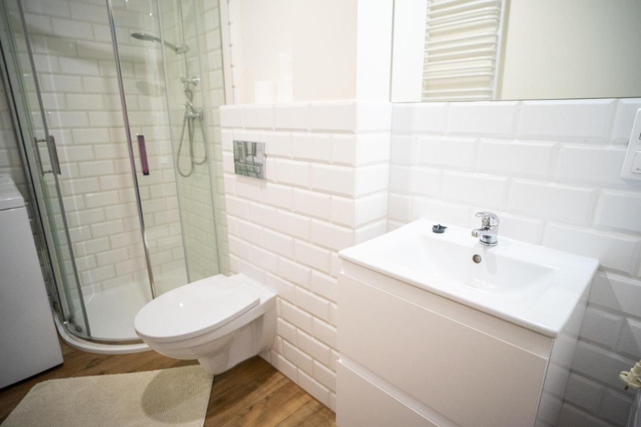 Apartamenty Na Skarpie Przybrodzin Buitenkant foto