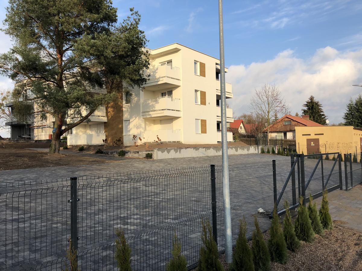 Apartamenty Na Skarpie Przybrodzin Buitenkant foto