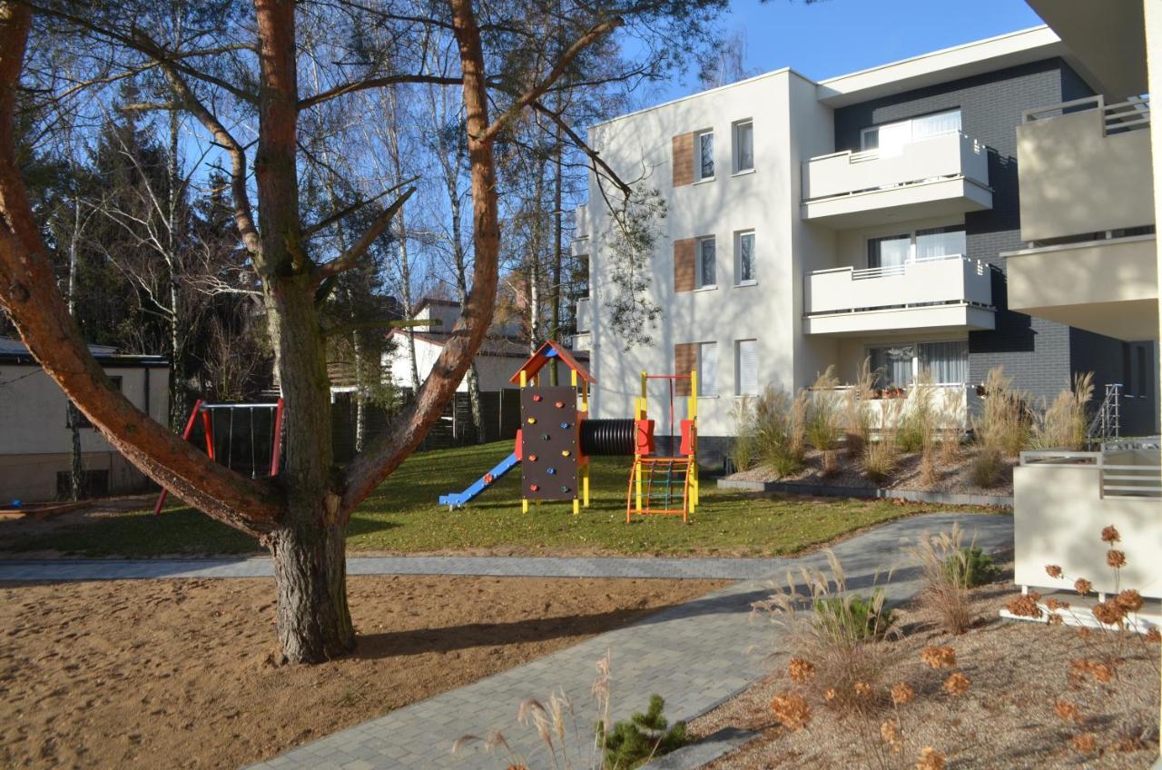 Apartamenty Na Skarpie Przybrodzin Buitenkant foto
