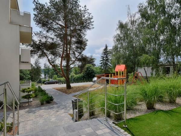 Apartamenty Na Skarpie Przybrodzin Buitenkant foto