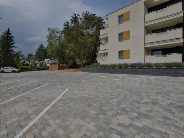 Apartamenty Na Skarpie Przybrodzin Buitenkant foto
